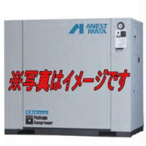 アネスト岩田 CFP110CF-8.5DM5 コンプレッサ レシプロ オイルフリータイプ ドライヤ付 11kw 三相200V 50Hz用【車上渡し品】｜dendouki2