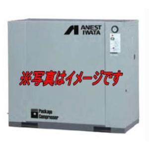 アネスト岩田 CLP110EF-14M5 コンプレッサ レシプロ 給油式 ドライヤ無 11kw 三相200V 50Hz用【車上渡し品】｜dendouki2