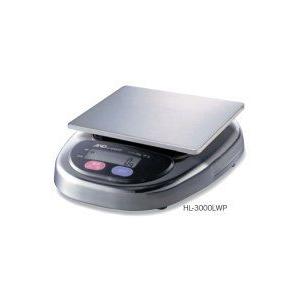 A&D(エー・アンド・デイ) デジタルはかり HL-3000LWP (ひょう A&D(エー・アンド・デイ) デジタルはかり HL-3000LWP (ひょう