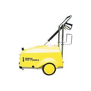 有光工業 TRY-7200D3 高圧洗浄機 5.5kw 50Hz 三相200V : 伝動機ドット