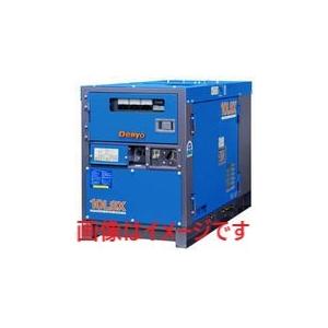 denyo発電機 可搬形ディーゼル発電機（DCAシリーズ/TLGシリーズ） - デンヨー株式会社