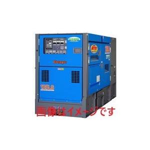 デンヨー (Denyo) DCA-125LSIE エコベース発電機 複電圧(200/400V)ワンタッチ切替標準装備 超低騒音型
