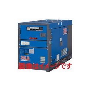発電機 デンヨー (Denyo) KCA-8SPX 灯油エンジン発電機 防音型 : 伝動機ドット