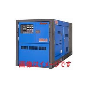 ヤンマー YDG250VS-6E-W ディーゼル発電機 60Hz用 YDGシリーズ 防音