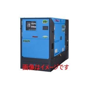 デンヨー (Denyo) DCA-45USKE エコベース発電機 3電源仕様標準装備 極超低騒音型｜dendouki2