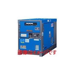 デンヨー (Denyo) DCA-6LSX ディーゼルエンジン発電機 高性能単相