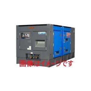 【引取限定】デンヨー DPS-50SPB エンジンコンプレッサ ディーゼル 軽油 Denyo 乾燥330kg 711時間【下関店】【中古】 デンヨー (Denyo) DIS-200VPS ディーゼルエンジンコンプレッサ 可変