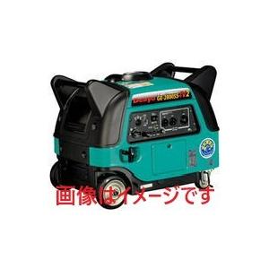 Denyo GE-2800SS-IV2 発電機 デンヨーのインバーター発電機GE-2800SS-IV2ならボクらの農業EC