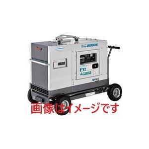 ホンダ（HONDA） 5.0kVA ガソリンエンジン発電機 ET5000Z 60Hz専用