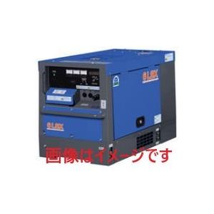 デンヨー (Denyo) TLG-7.5LSK ディーゼルエンジン発電機 2極タイプ 三
