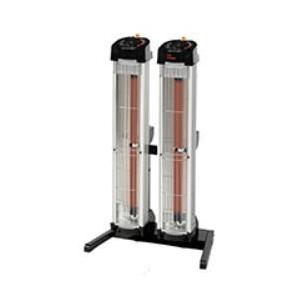 デンソー EU-10RS 遠赤外線ヒーター エンセキ ENSEKI : 伝動機ドット