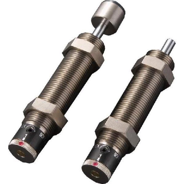 不二ラテックス FA-2016EB-C 小型ソフトアブソーバー 単孔オリフィス構造 低速用 調整式