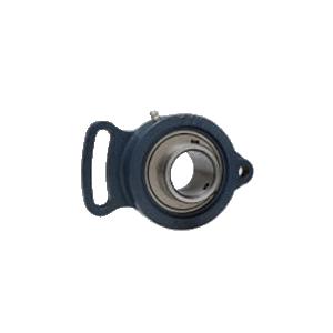 ヒロヒロ FYH 日本ピローブロック UKFA211 変形ひしフランジ形ユニット テーパ穴