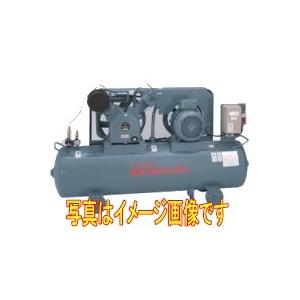 日立産機システム 0.75U-9.5VSD5 単相100V 給油式ベビコン ベビコン 自動アンローダ...