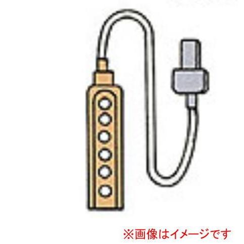 日立産機システム 6PB モートルブロック用 6点押しボタンケーブル