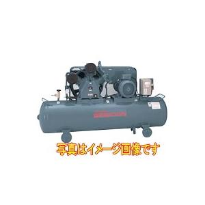 日立産機システム 7.5P-14VP6 三相200V 給油式ベビコン 中圧ベビコン 圧力開閉式 60...
