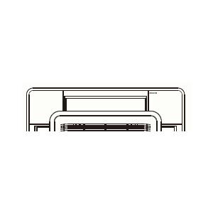 日立 P-AP160NAE 業務用エアコン 化粧パネル(人感センサー付き) てん