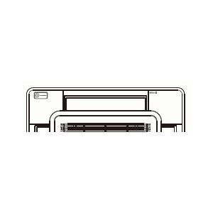 日立 P-AP160NABE 業務用エアコン 化粧パネル(人感センサー付き) フィルター自動清掃用 ...