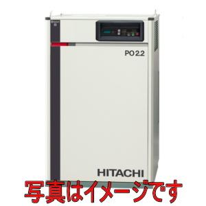 日立産機システム PB-2.2MNB5 給油式オイルフリーパッケージベビコン 50Hz用 【車上渡し品】｜dendouki2