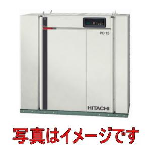 日立産機システム POD-15MNB5 無給油式オイルフリーパッケージベビコン ドライヤー内蔵型 50Hz用 【車上渡し品】｜dendouki2