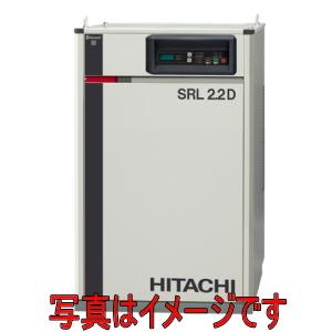 日立産機システム SRL-1.5DMNA6 オイルフリースクロール圧縮機 エアー 
