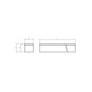 協育歯車工業 S45Cラック RK3SD10-3030｜dendouki2