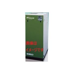 コベルコ ES11ADIII-6 小型オイルフリースクロールコンプレッサ 空冷式 