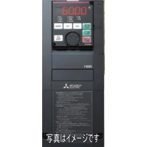 三菱電機 FR-F820-55K 3相200V インバータ FREQROL-F800シリーズ｜dendouki2