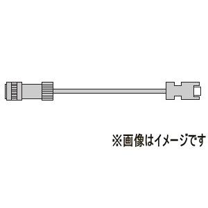 三菱 三菱電機 MR-J3JCBL03M-A2-L エンコーダケーブル (反負荷側引出し