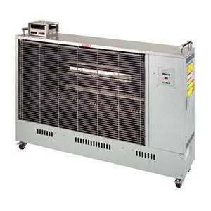 ナカトミ 業務用 電気ファンヒーター TEH-100 (三相200V/消費 ナカトミ 業務用 電気ファンヒーター TEH-100 (三相200V/消費