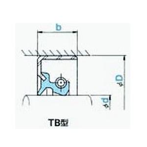 NOK オイルシール TB8227 (AD0158E0) TB型｜dendouki2