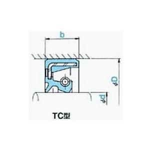 NOK オイルシール TC15357 (AE0610F0) TC型｜dendouki2