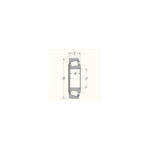 NTN ベアリング 30302 円すいころ軸受の詳細画像2