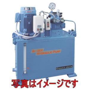 大阪ジャッキ製作所 AB-2.5 エアーブースターポンプ : 伝動機ドット 