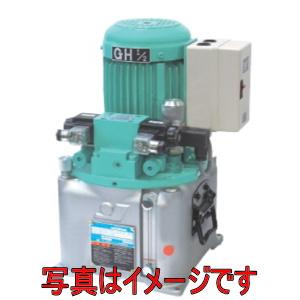 大阪ジャッキ製作所 GH1-2-D G型油圧ポンプ 【車上渡し品】｜dendouki2