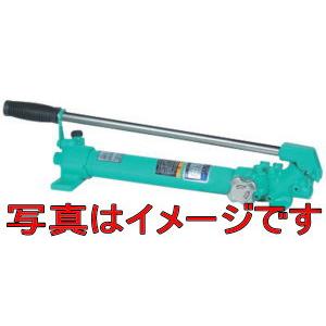 大阪ジャッキ製作所 TWA-0.3 手動油圧ポンプ : 伝動機ドットコム DIY 