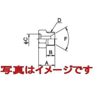 大阪ジャッキ製作所 WUR-04 ユニオンネジ｜dendouki2