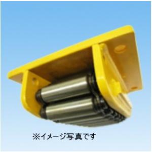 椿 椿本チエイン キャスター TUF-J タフコロ スチールローラ : 伝動機