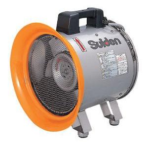 スイデン Suiden SJF-200L-1 100V ジェットスイファン : 伝動機ドット