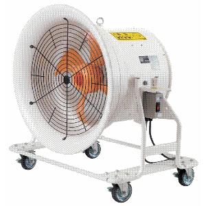 スイデン Suidenジェットスイファン ポータブル送排風機 SJF-250-1 SJF-250L-1 スイデン 業務用・工業用換気扇 送排風機 Lシリーズ