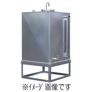 信州工業 HTS-1000 廃油タンク 【配送先：長野　(全域）】｜dendouki2