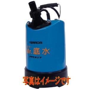 寺田ポンプ製作所 PXA-400T 60Hz 三相200V 汚物・固形物小型水中ポンプ