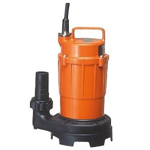 寺田ポンプ 汚水用 水中ポンプ SA-150C 100V 150W 口径32mm 自動形