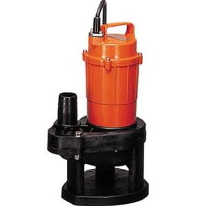 寺田ポンプ 水中ポンプ(汚水汚物用) SX-150 (非自動運転型/100V150W