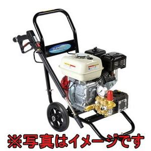 K1 ★スーパー工業 エンジン式高圧洗浄 SEC-1310-2N-TA セット スーパー工業 SEC-1310-2N コンパクト&カート型 エンジン式高圧
