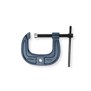 スーパーツール CC150 シャコ万力(C型)強力ワイドタイプ