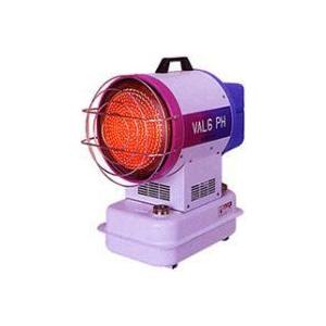 静岡製機 （シズオカ） 赤外線ヒーター VAL6 PH