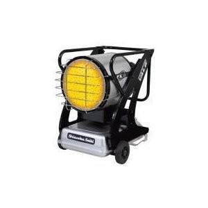 静岡製機 （シズオカ） VAL6PKII 赤外線ヒーター 暖房革命