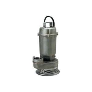 ツルミポンプ (鶴見製作所) 50SFQ2.75 ステンレス製水中うず巻ポンプ