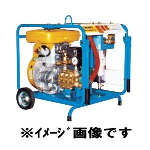 ツルミポンプ 鶴見製作所/ツルミポンプ 温水高圧洗浄機 赤ホット HPJ